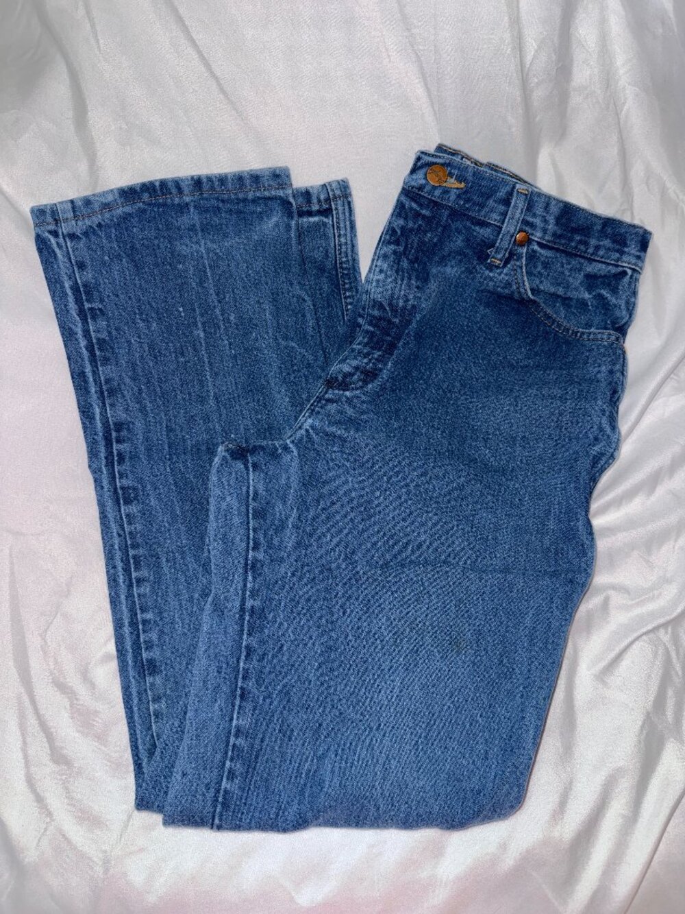 Wrangler Jeans Straight Leg - 36x32
